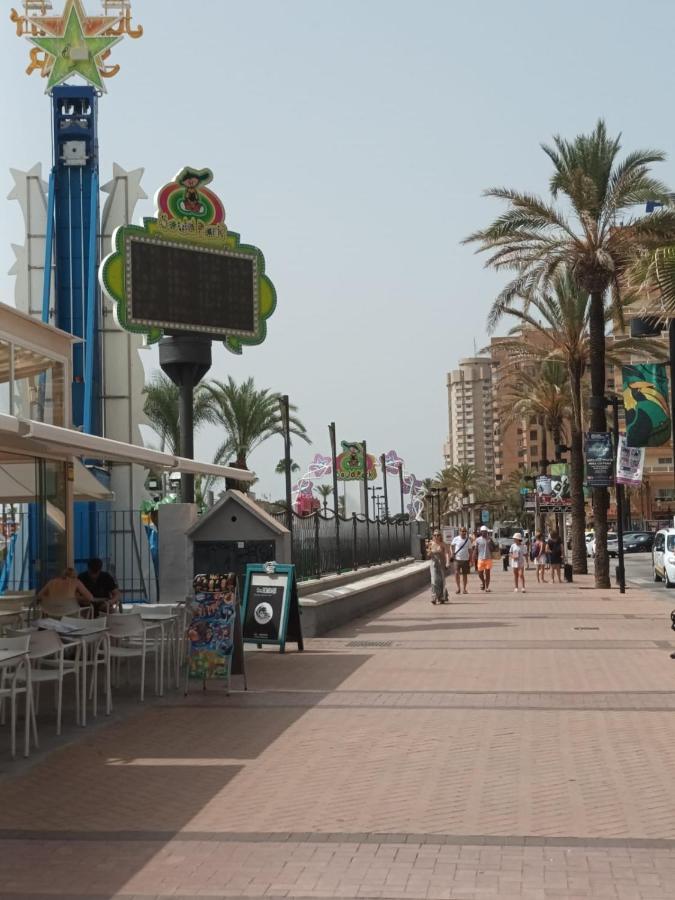 Paraiso Del Sol Fuengirola Luaran gambar