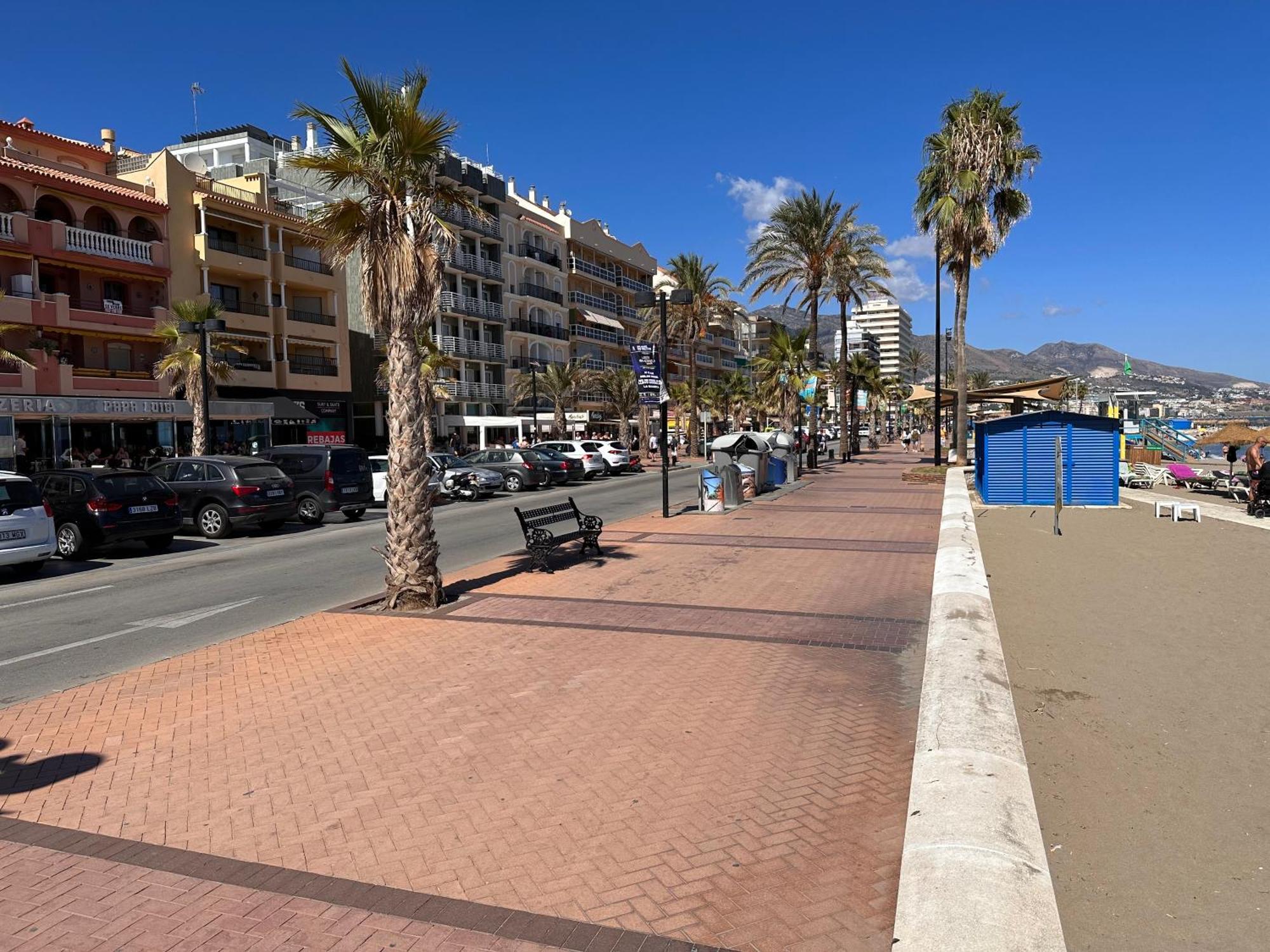 Paraiso Del Sol Fuengirola Luaran gambar