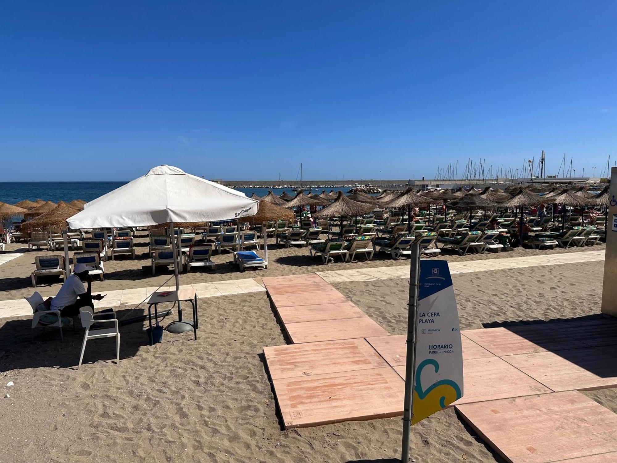 Paraiso Del Sol Fuengirola Luaran gambar