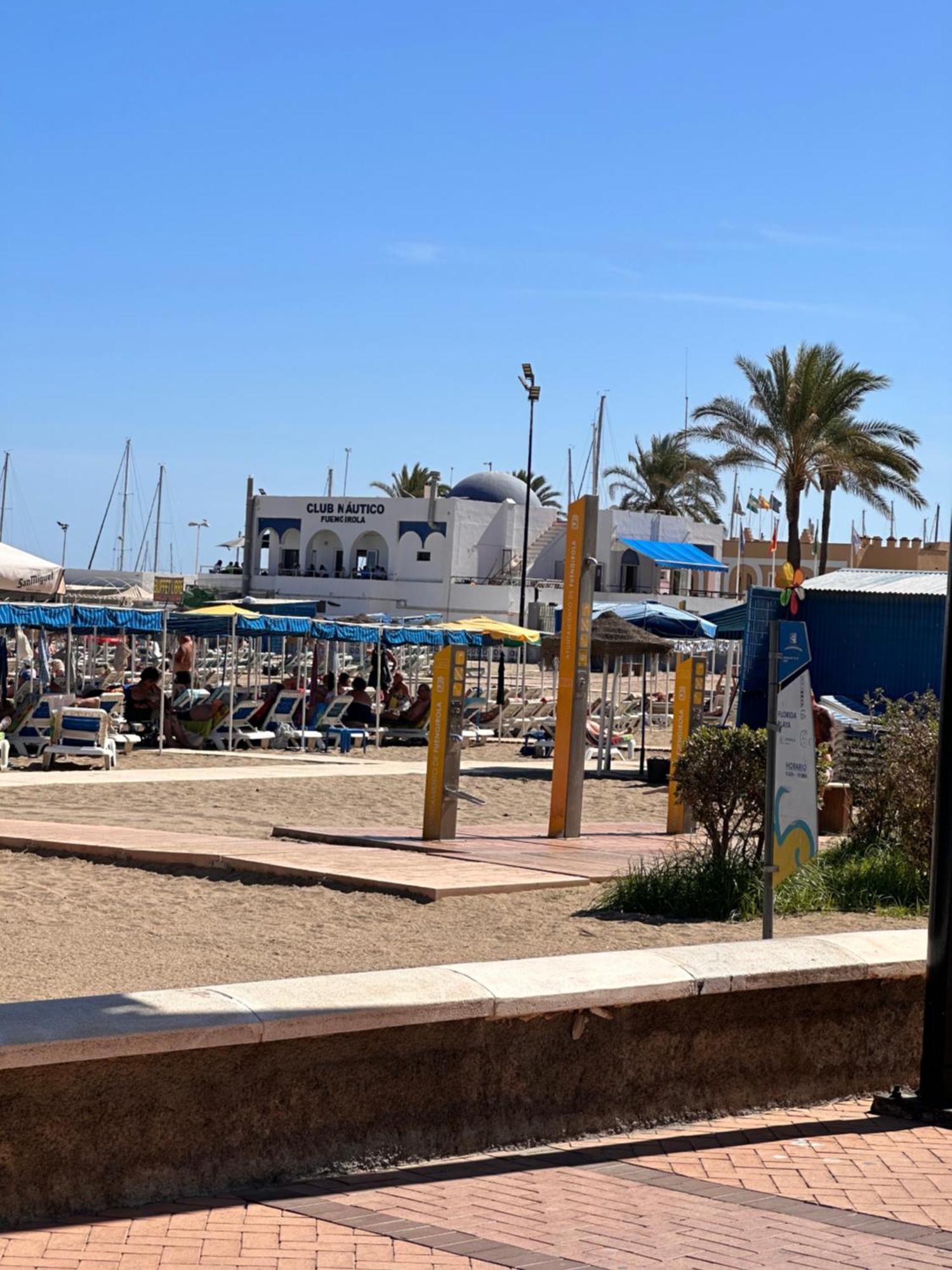 Paraiso Del Sol Fuengirola Luaran gambar
