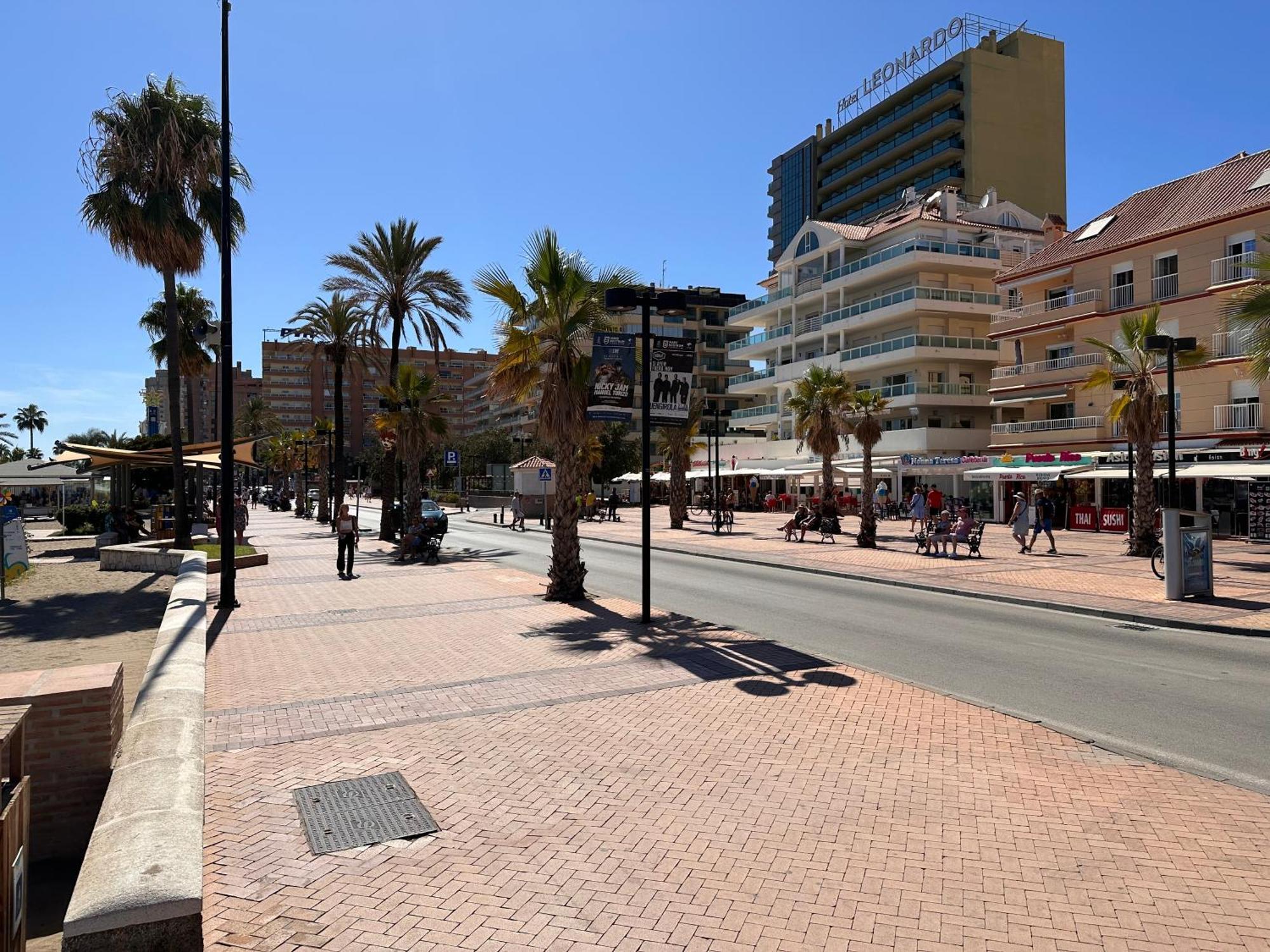 Paraiso Del Sol Fuengirola Luaran gambar