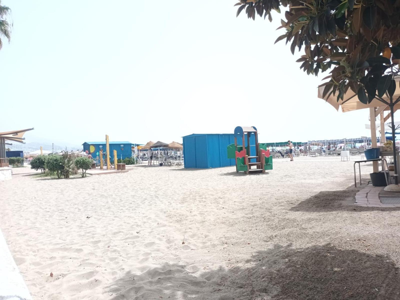 Paraiso Del Sol Fuengirola Luaran gambar